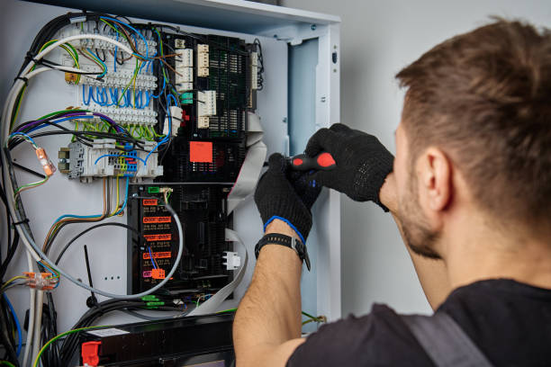 Licensed Electrical Panel Upgrade service in West Berlin, NJ - No Joke electrician